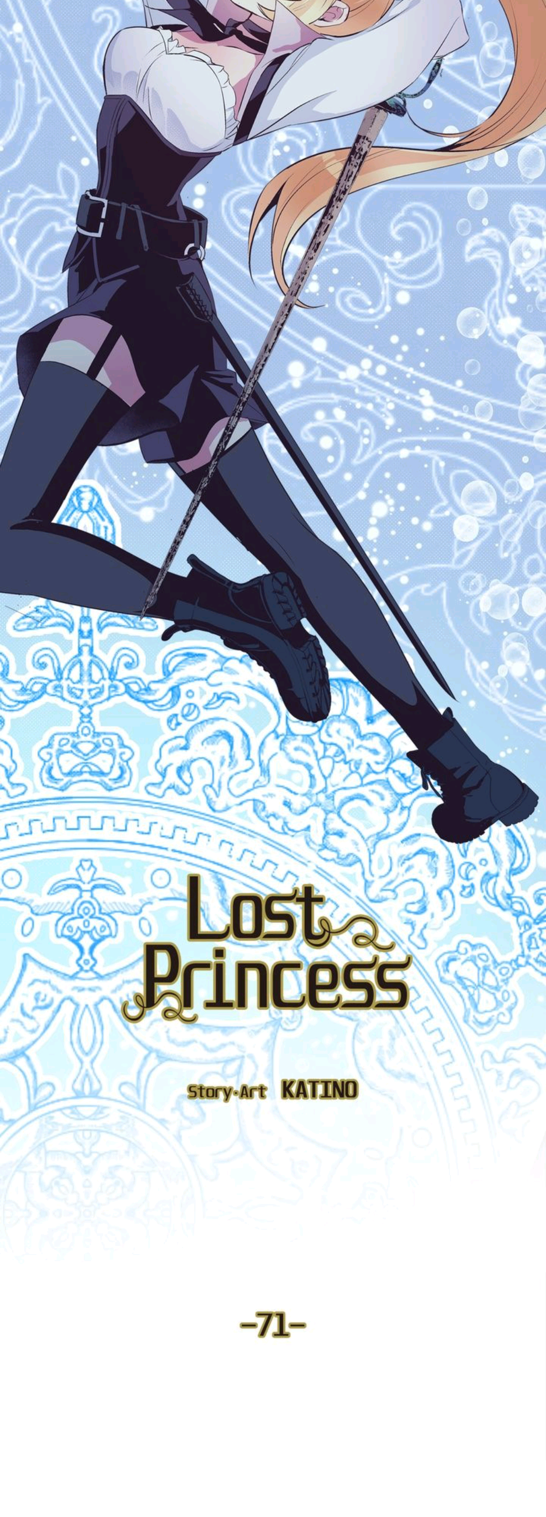 Lost Princess Chapter 71 9